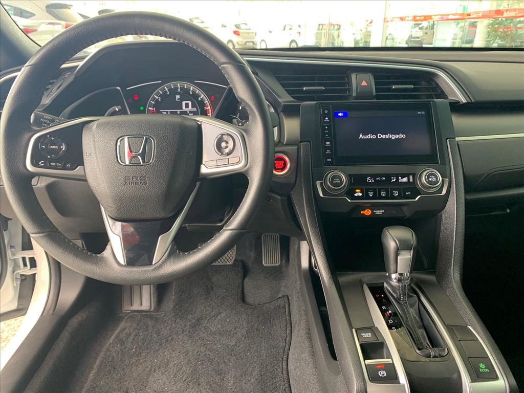 Honda CIVIC 2.0 16V FLEXONE EX 4P CVT 2021/2021
