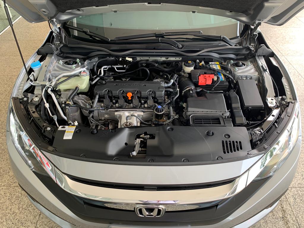 Honda CIVIC 2.0 16V FLEXONE EX 4P CVT 2019/2019
