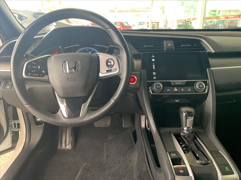 Honda CIVIC 2.0 16V FLEXONE EXL 4P CVT 2019/2020