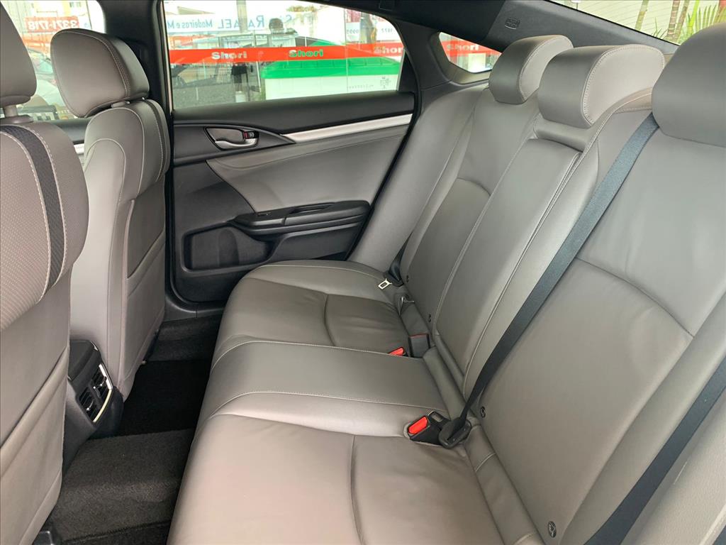 Honda CIVIC 2.0 16V FLEXONE EXL 4P CVT 2019/2020
