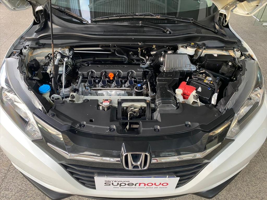 Honda HR-V 1.8 16V FLEX EX 4P AUTOMÁTICO 2018/2018