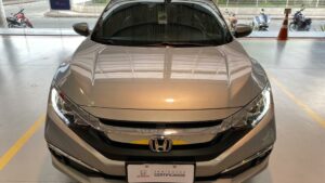 Honda CIVIC 2.0 16V FLEXONE EX 4P CVT 2019/2020