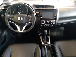 Honda FIT 1.5 EX 16V FLEX 4P AUTOMÁTICO 2016/2017