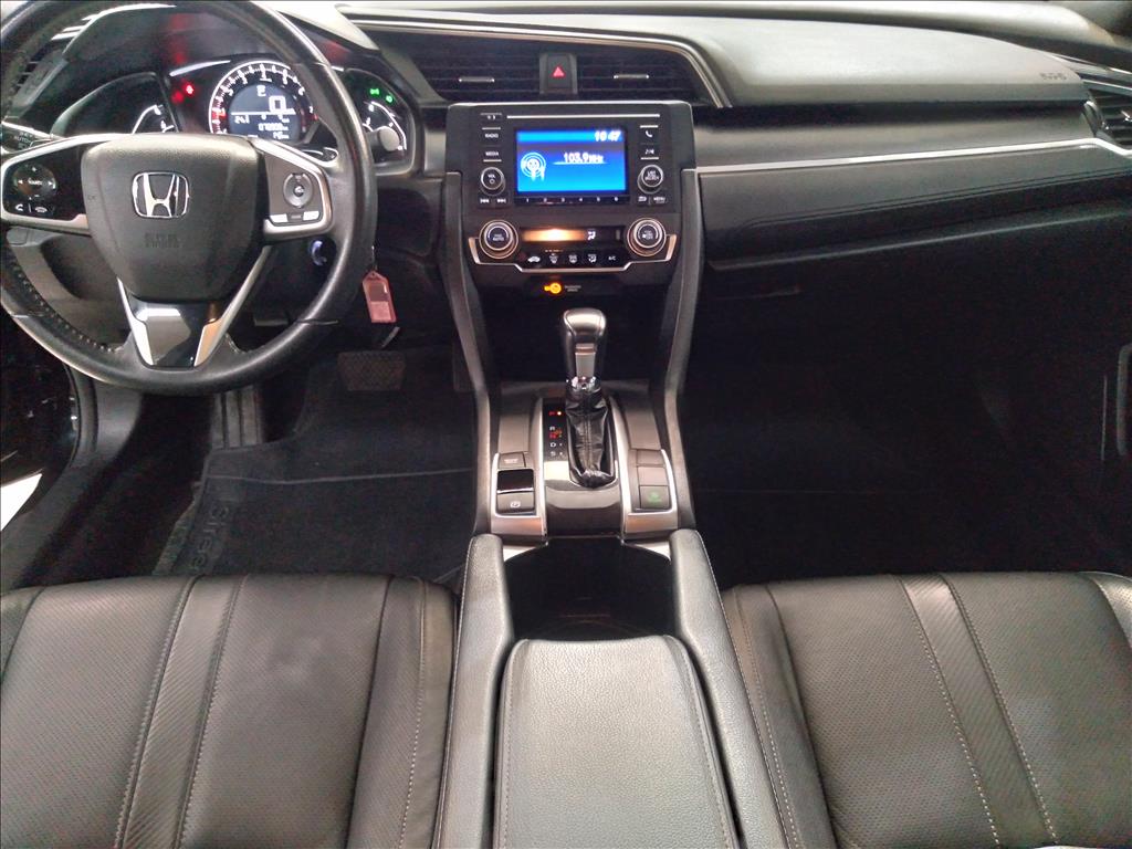 Honda CIVIC 2.0 16V FLEXONE EX 4P CVT 2017/2017