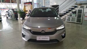 Honda CITY 1.5 i-VTEC FLEX TOURING CVT 2022/2022