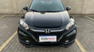 Honda HR-V 1.8 16V FLEX EX 4P AUTOMÁTICO 2015/2016