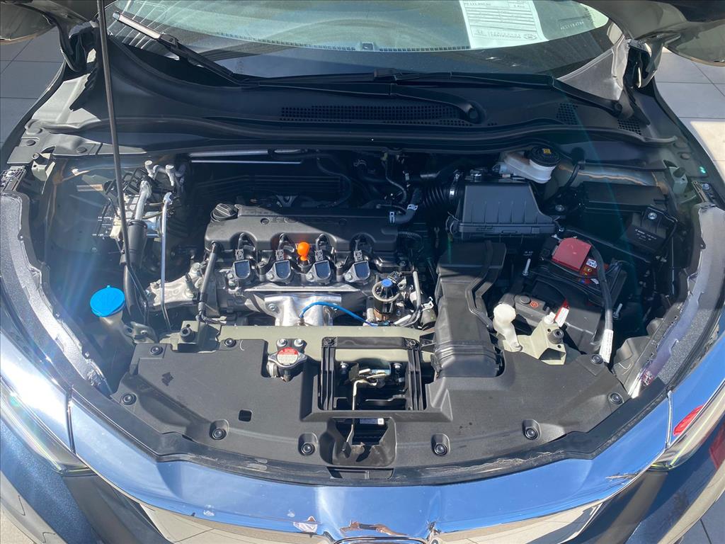 Honda HR-V 1.8 16V FLEX EX 4P AUTOMÁTICO 2019/2019