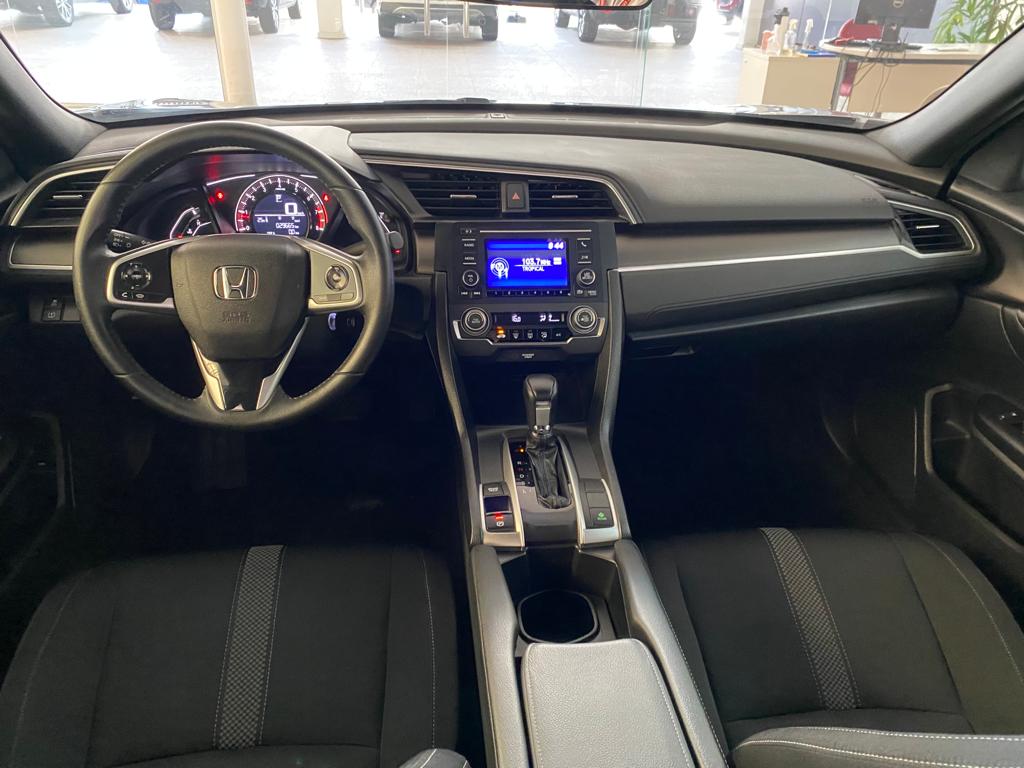 Honda CIVIC 2.0 16V FLEXONE LX 4P CVT 2020/2020