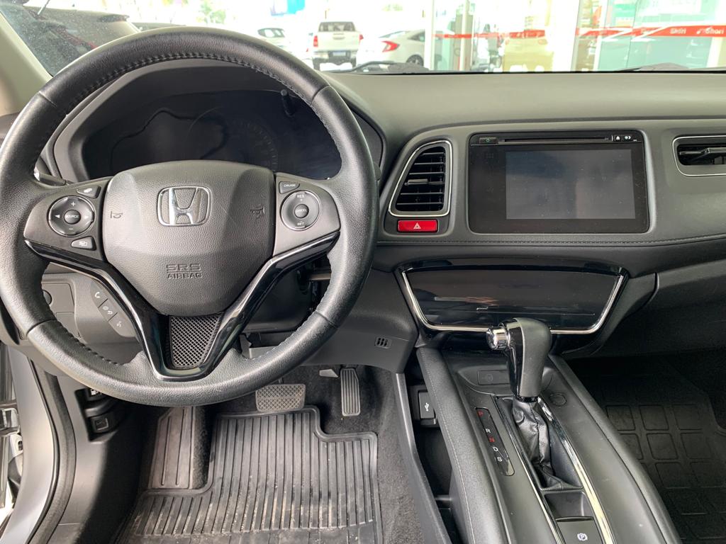 Honda HR-V 1.8 16V FLEX TOURING 4P AUTOMÁTICO 2018/2018