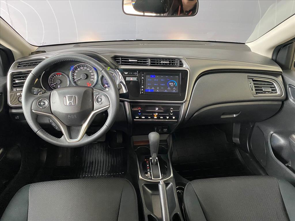 Honda CITY 1.5 EX 16V FLEX 4P AUTOMÁTICO 2020/2021