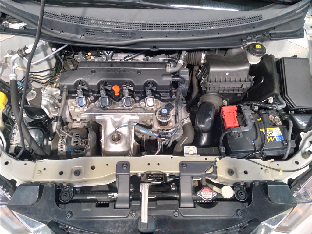 Honda CIVIC 2.0 LXR 16V FLEX 4P AUTOMÁTICO 2015/2016