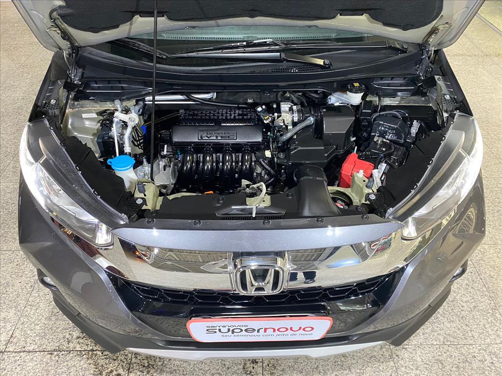 Honda WR-V 1.5 16V FLEXONE EXL CVT 2019/2020