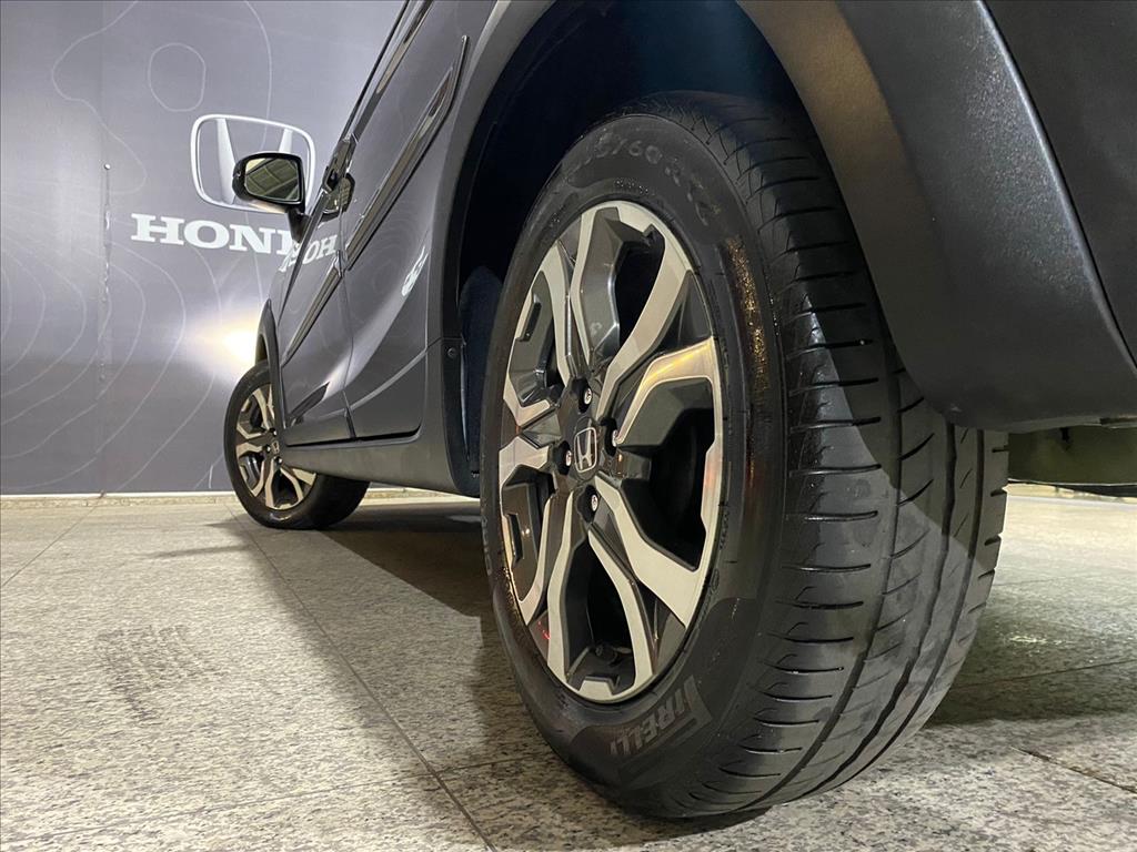 Honda WR-V 1.5 16V FLEXONE EXL CVT 2019/2020