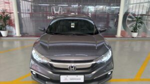 Honda CIVIC 2.0 16V FLEXONE EXL 4P CVT 2020/2021