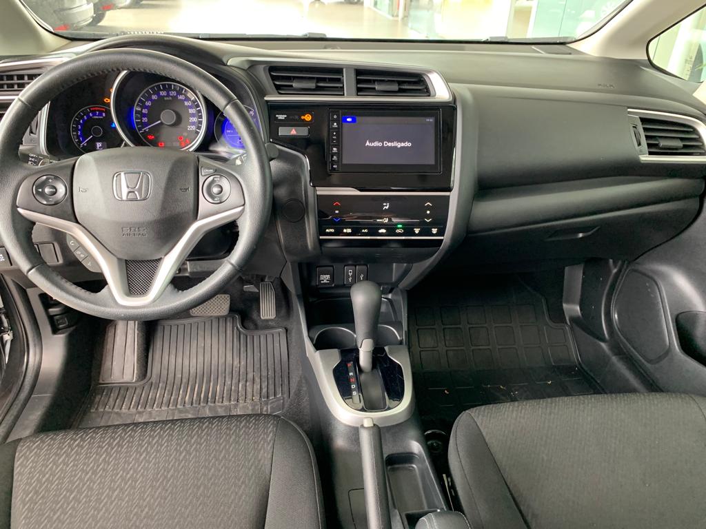 Honda FIT 1.5 EX 16V FLEX 4P AUTOMÁTICO 2018/2019