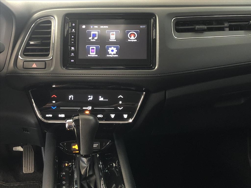 Honda HR-V 1.8 16V FLEX EXL 4P AUTOMÁTICO 2019/2019