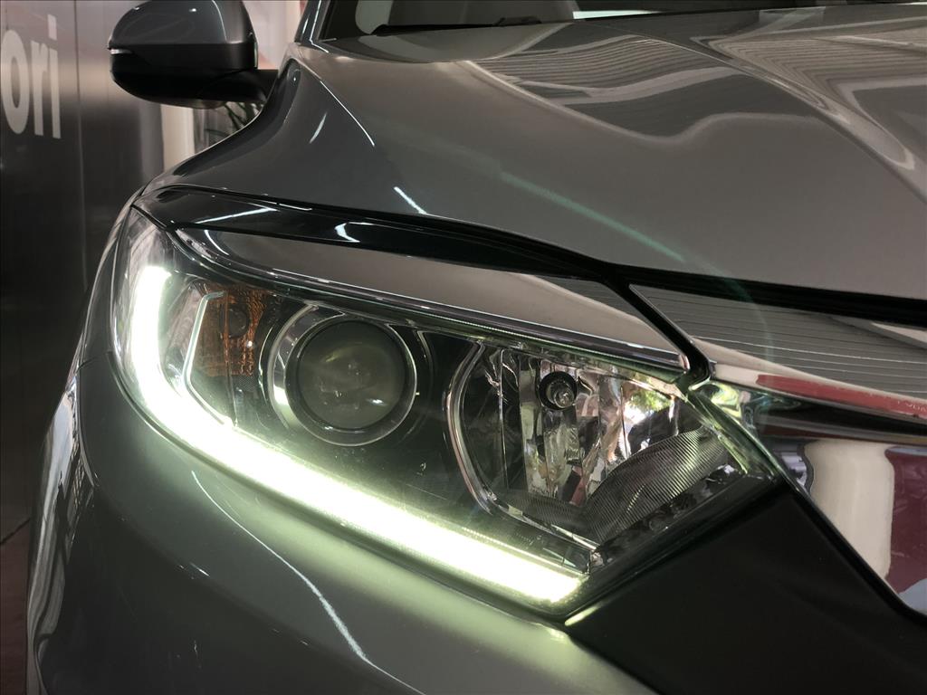 Honda HR-V 1.8 16V FLEX EXL 4P AUTOMÁTICO 2019/2019