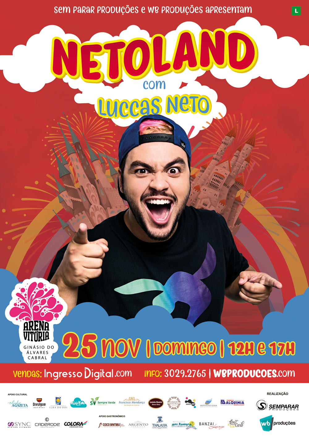 Luccas Neto – Foca PNG 04