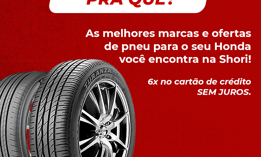 As melhores ofertas de pneus estão aqui! Grupo Pianna