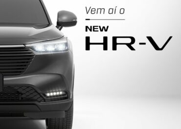 New HR-V, o lançamento que será grandioso em todos os detalhes.