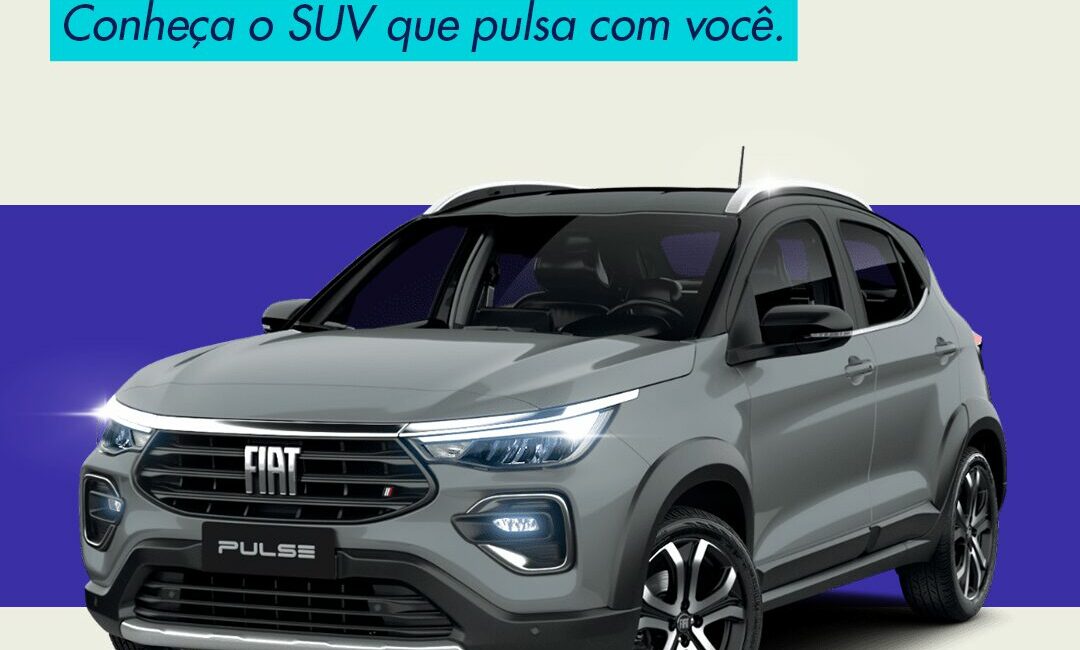 Fiat Pulse Impetus Conhe A O Suv Que Pulsa Com Voc Grupo Pianna