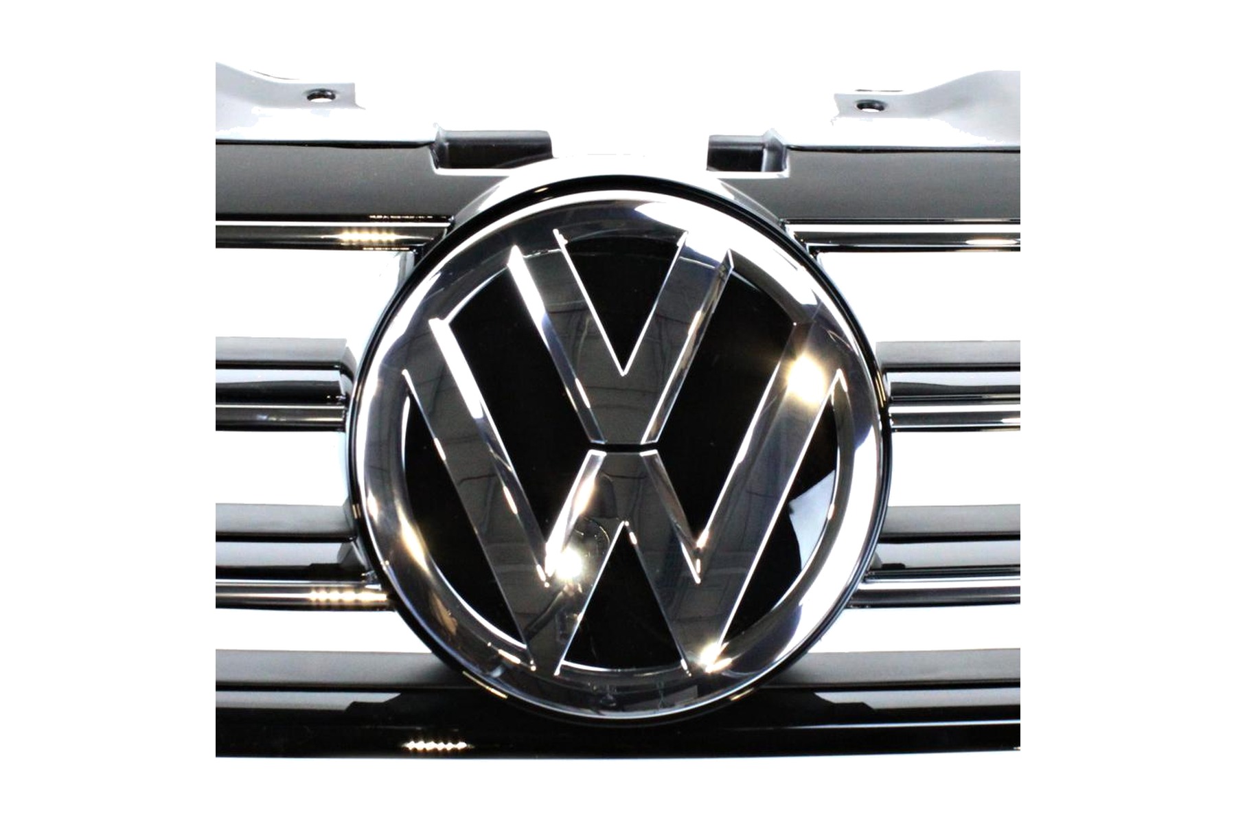Grade de Radiador VW 5C6853651AJZLL - Imagem 4
