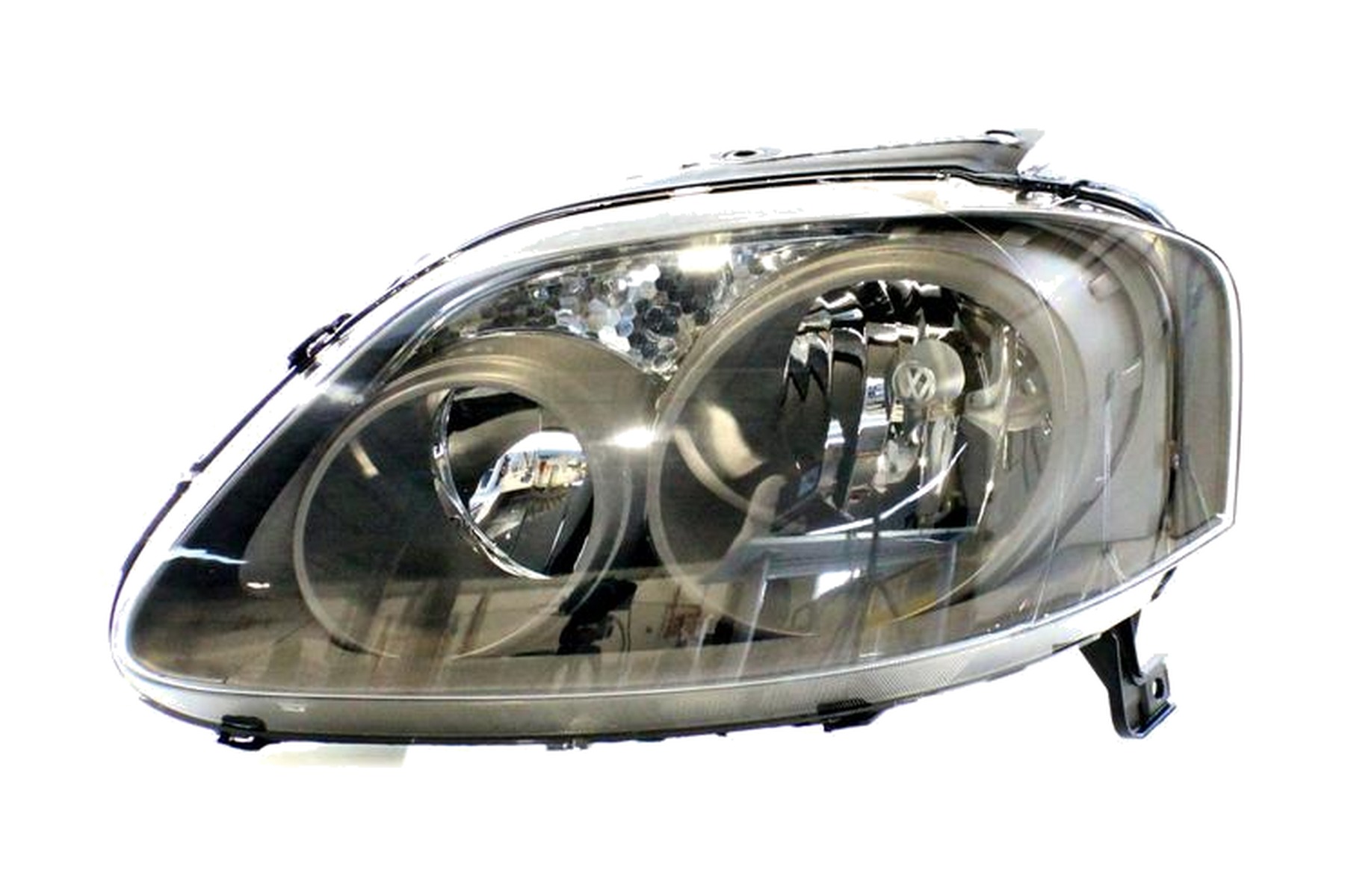 Farol Máscara Negra Esquerdo (Motorista) VW 5Z1941029G - Imagem 24