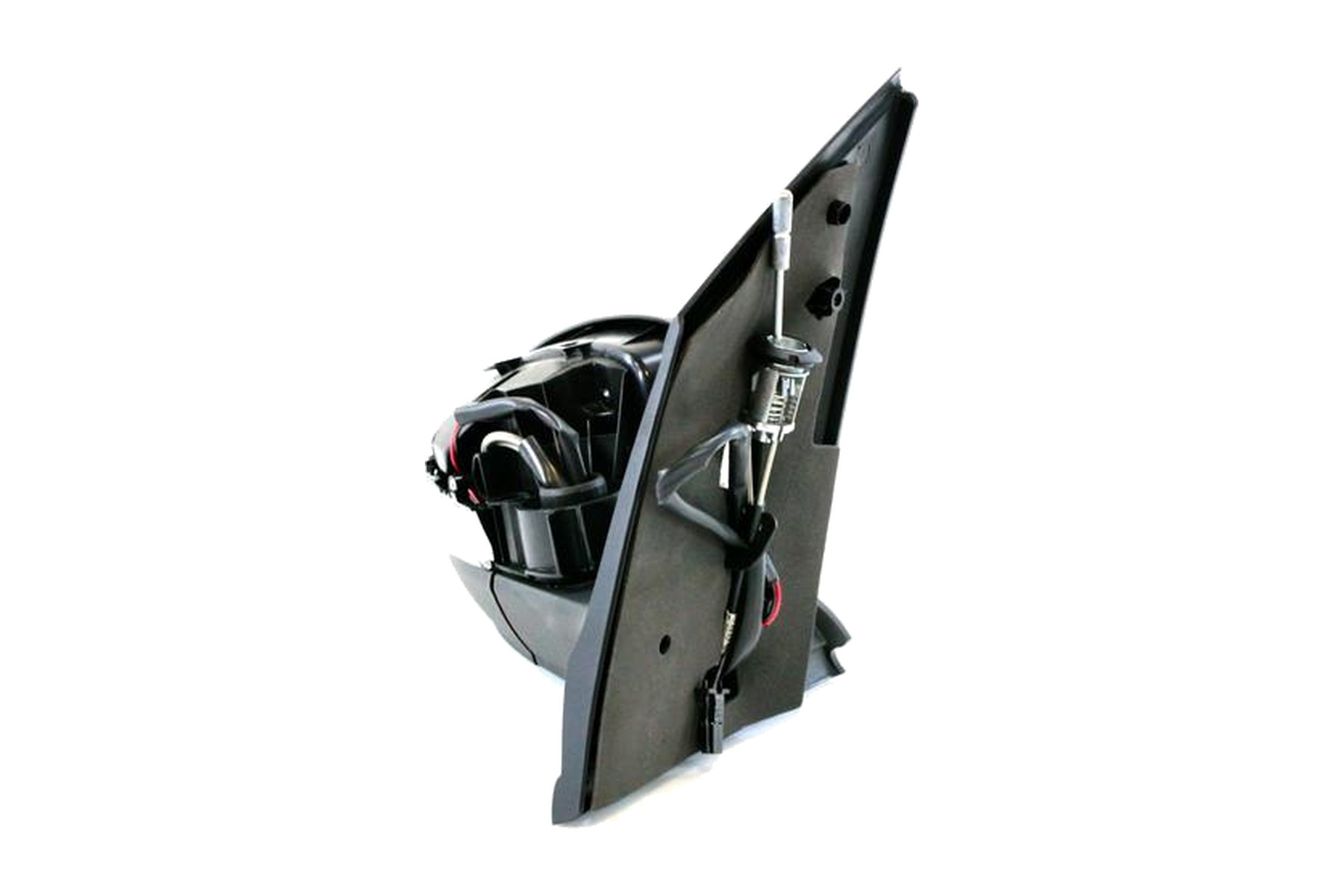 Espelho Retrovisor Preto Direito (Passageiro) Manual VW 5Z1857508P9B9 - Imagem 17