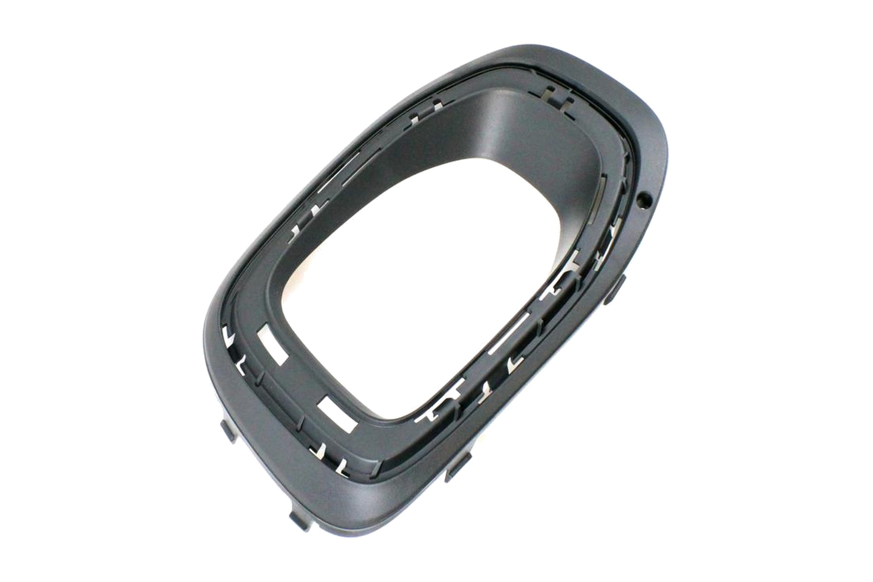Moldura de Farol de Milha Dianteiro Direito (Passageiro) VW 2GP853666B9B9 - Imagem 2