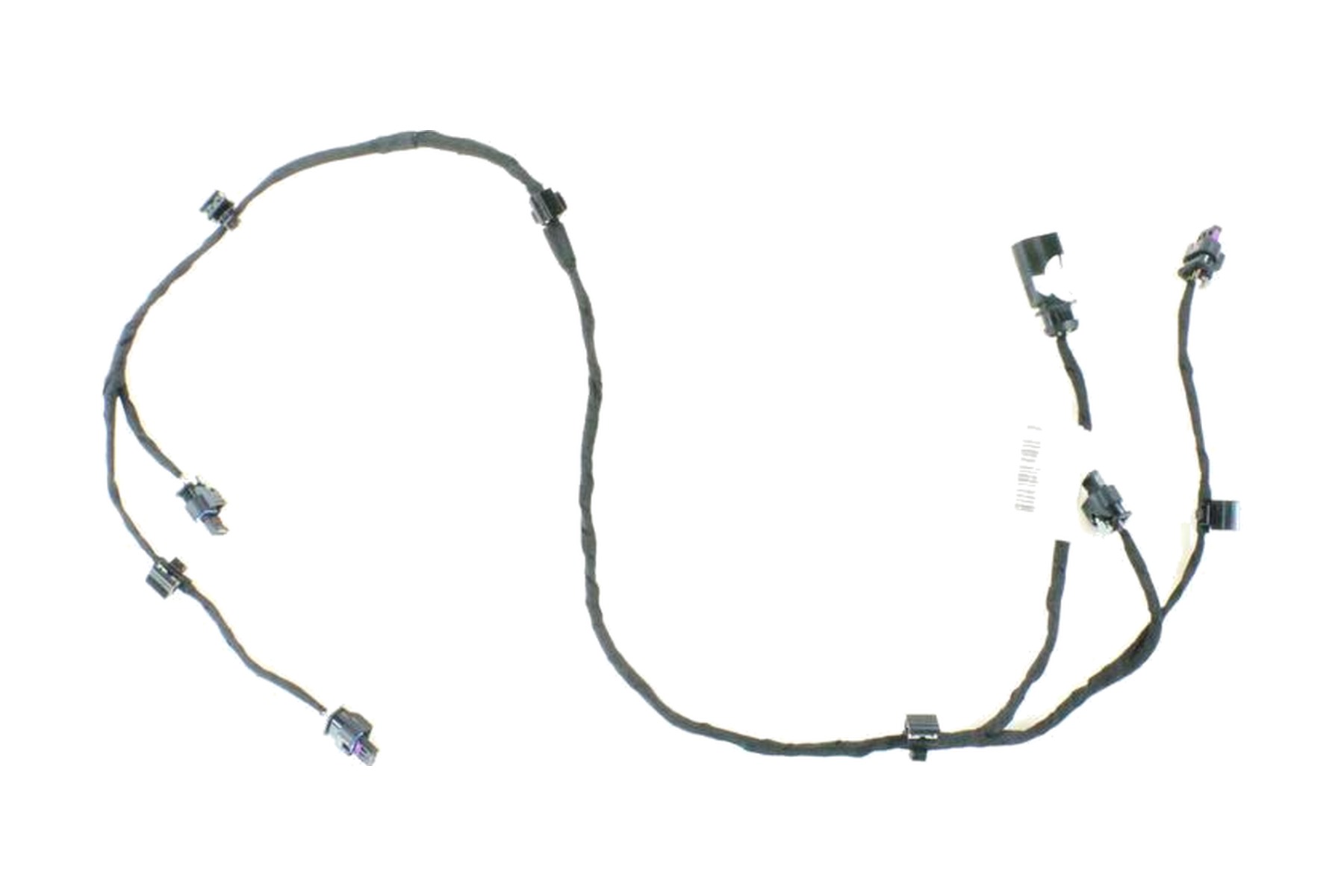 Chicote de Sensor de Estacionamento VW 5Z6971065G