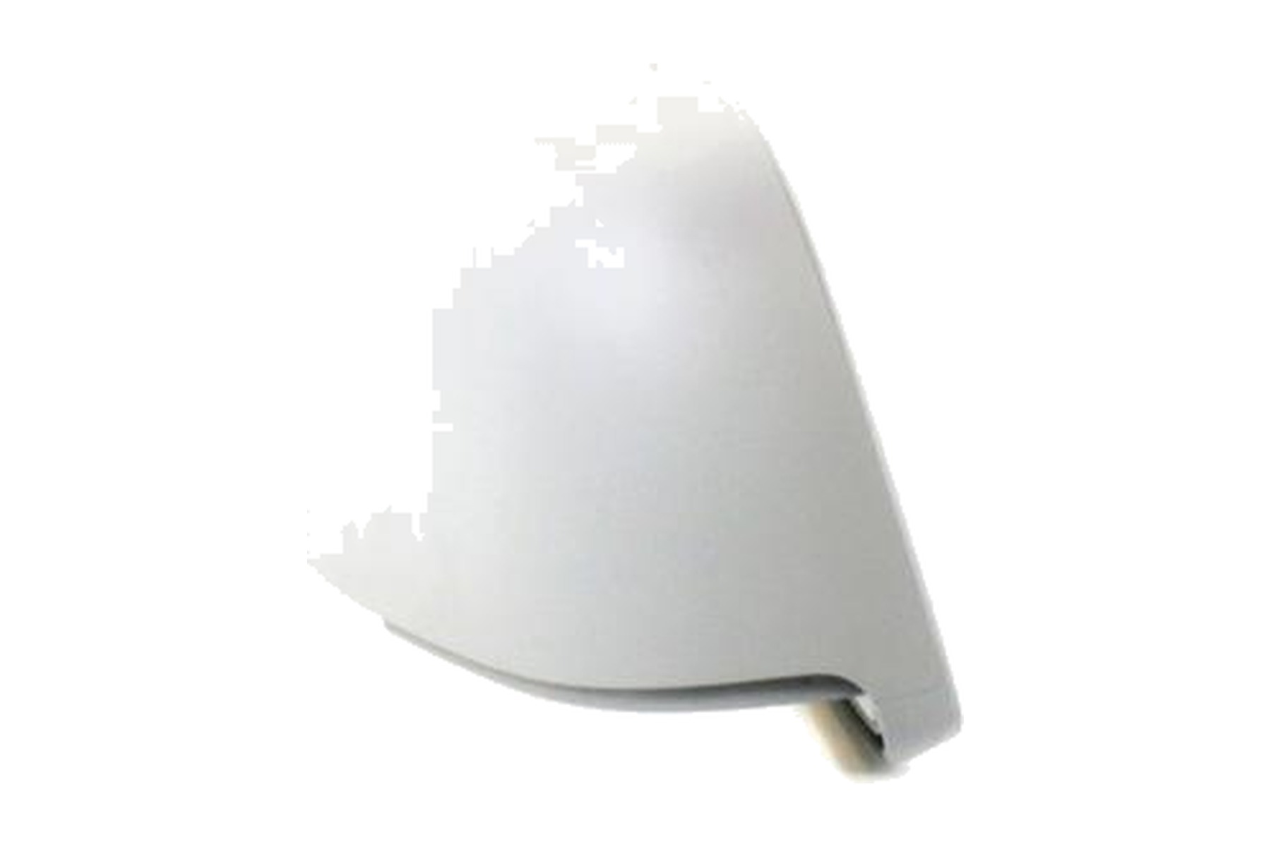 Capa de Espelho Retrovisor Esquerdo (Motorista) VW 6Q0857537AGRU - Imagem 6