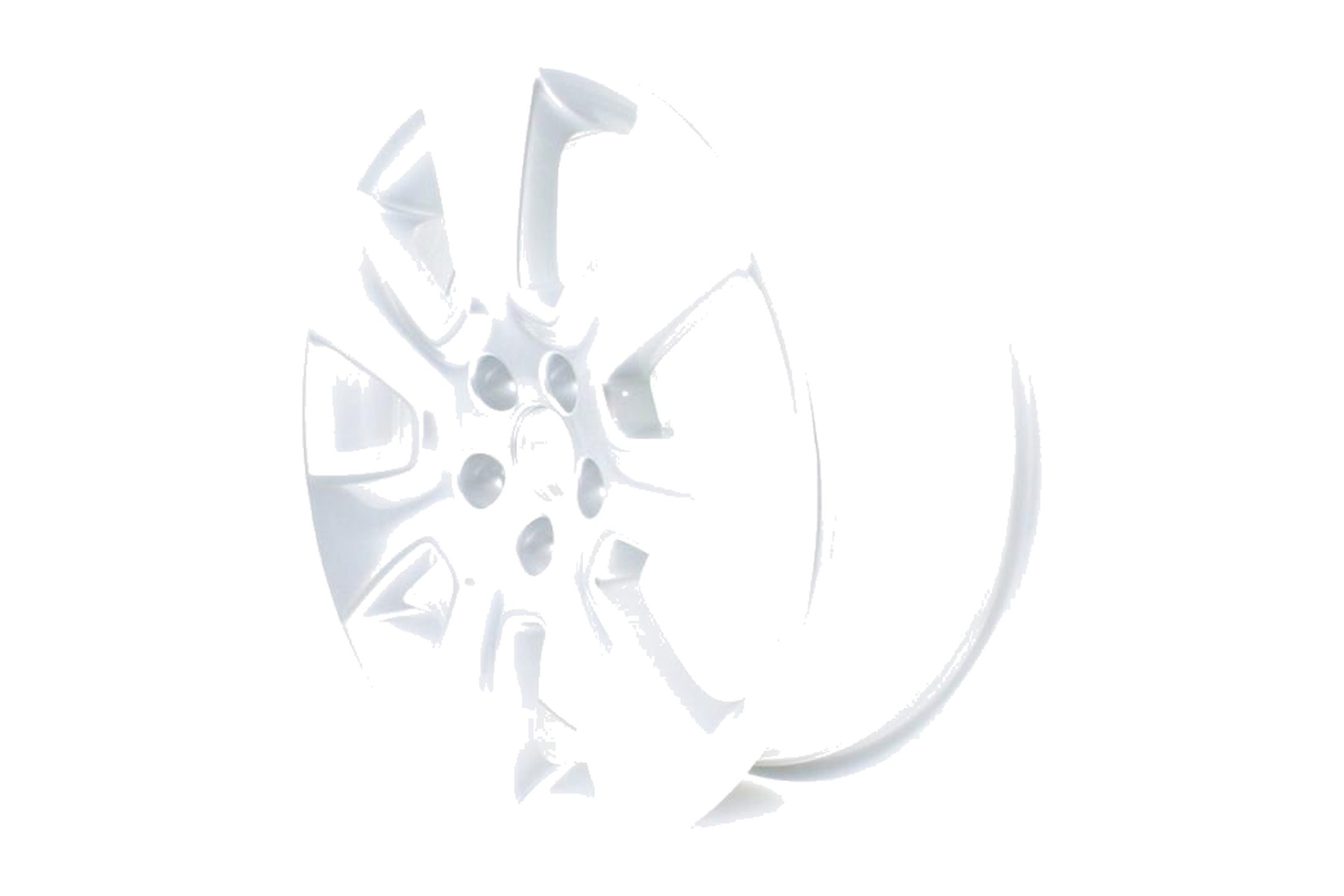 Roda VW 1C0601025AH8Z8 - Imagem 4