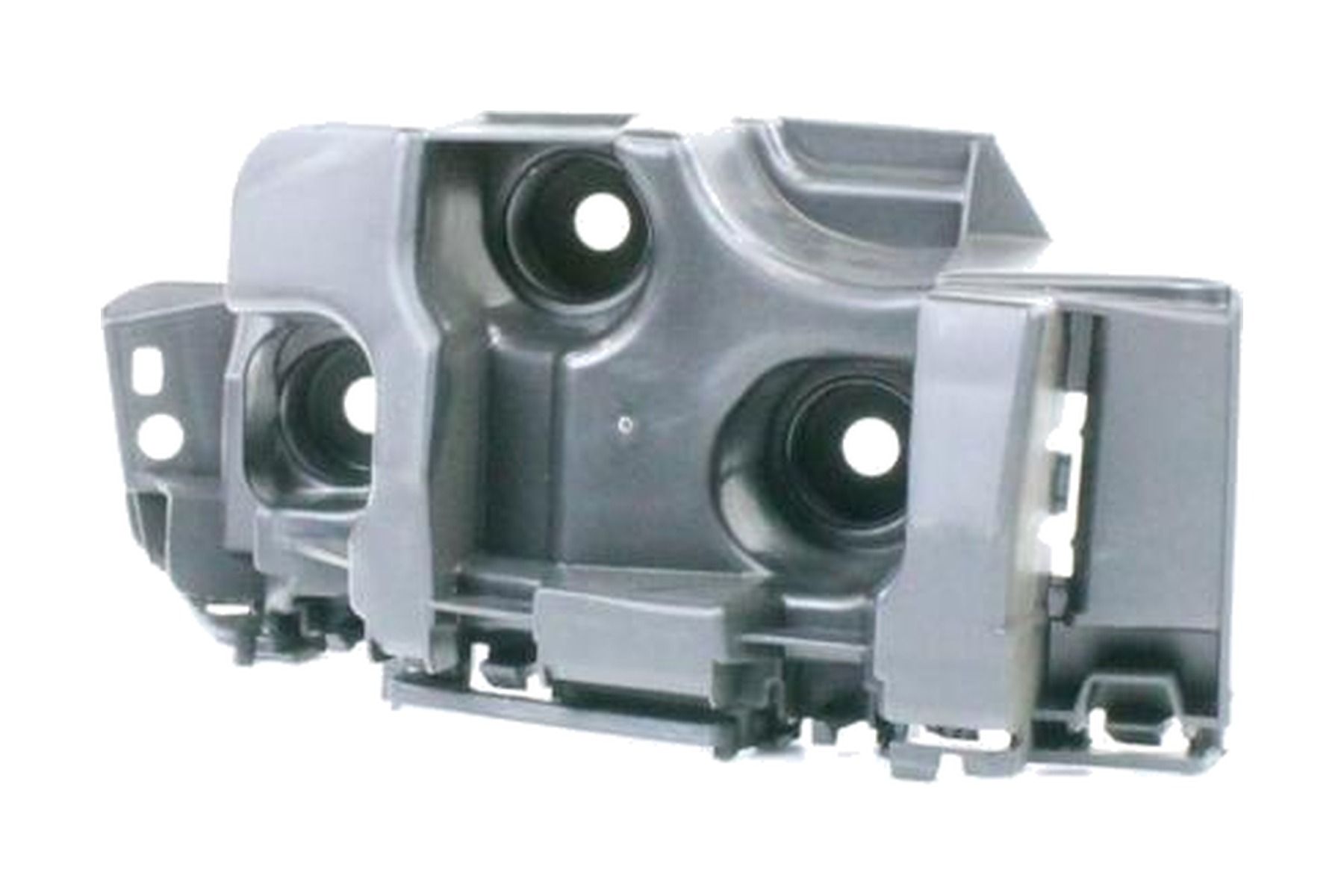 Suporte Guia de Para-choque VW 2GP807394A - Imagem 3