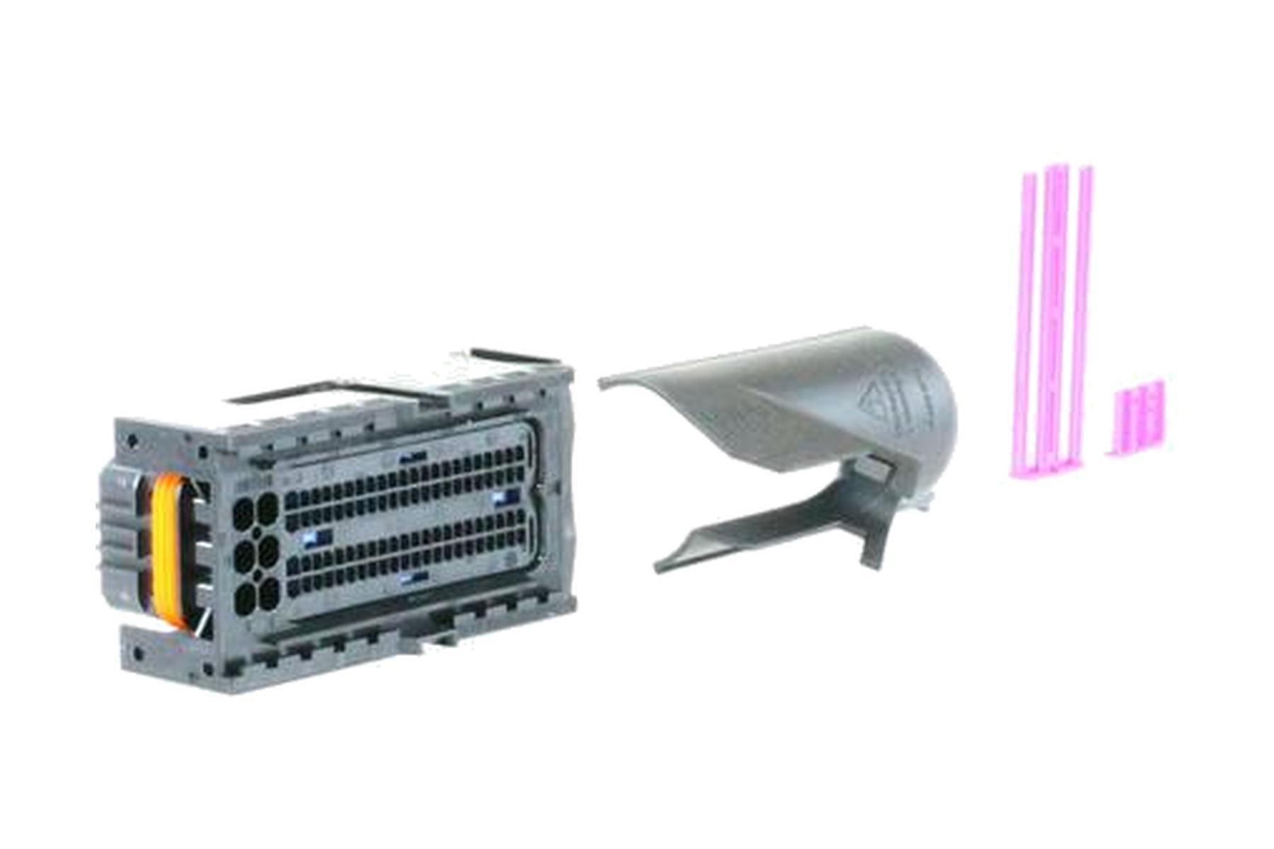 Conector de Chicote Elétrico de Módulo de Câmbio VW 5Q0906385A - Imagem 22