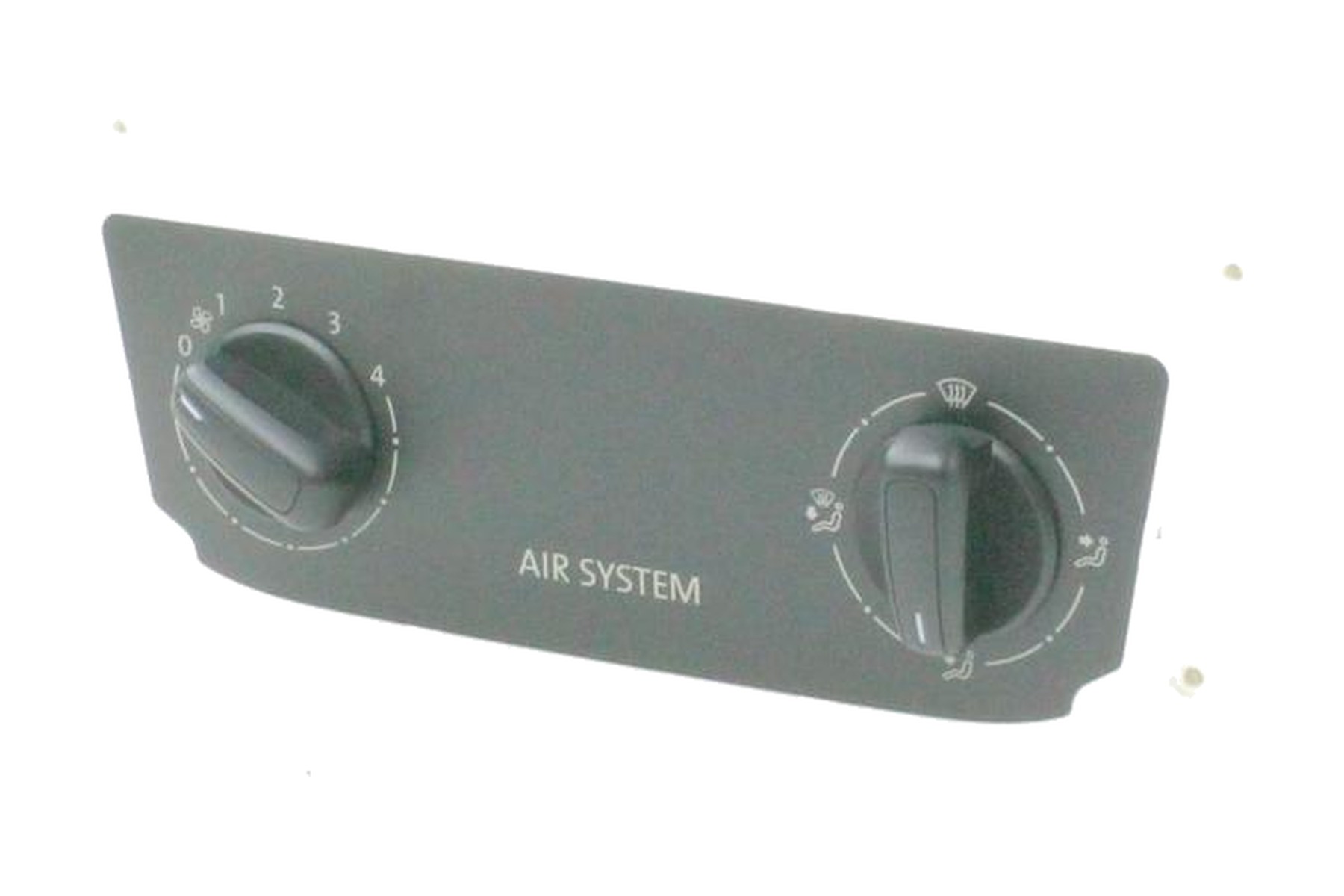 Comando de Regulagem de Ar Condicionado VW 5U0819045B1QB - Imagem 3