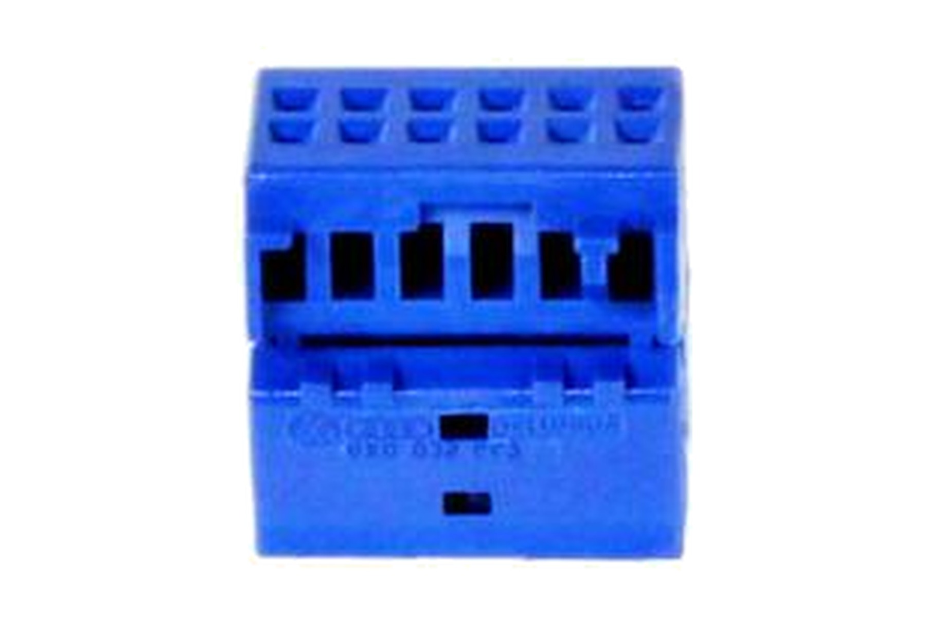 Conector de Chicote Elétrico VW 8X0035447 - Imagem 2
