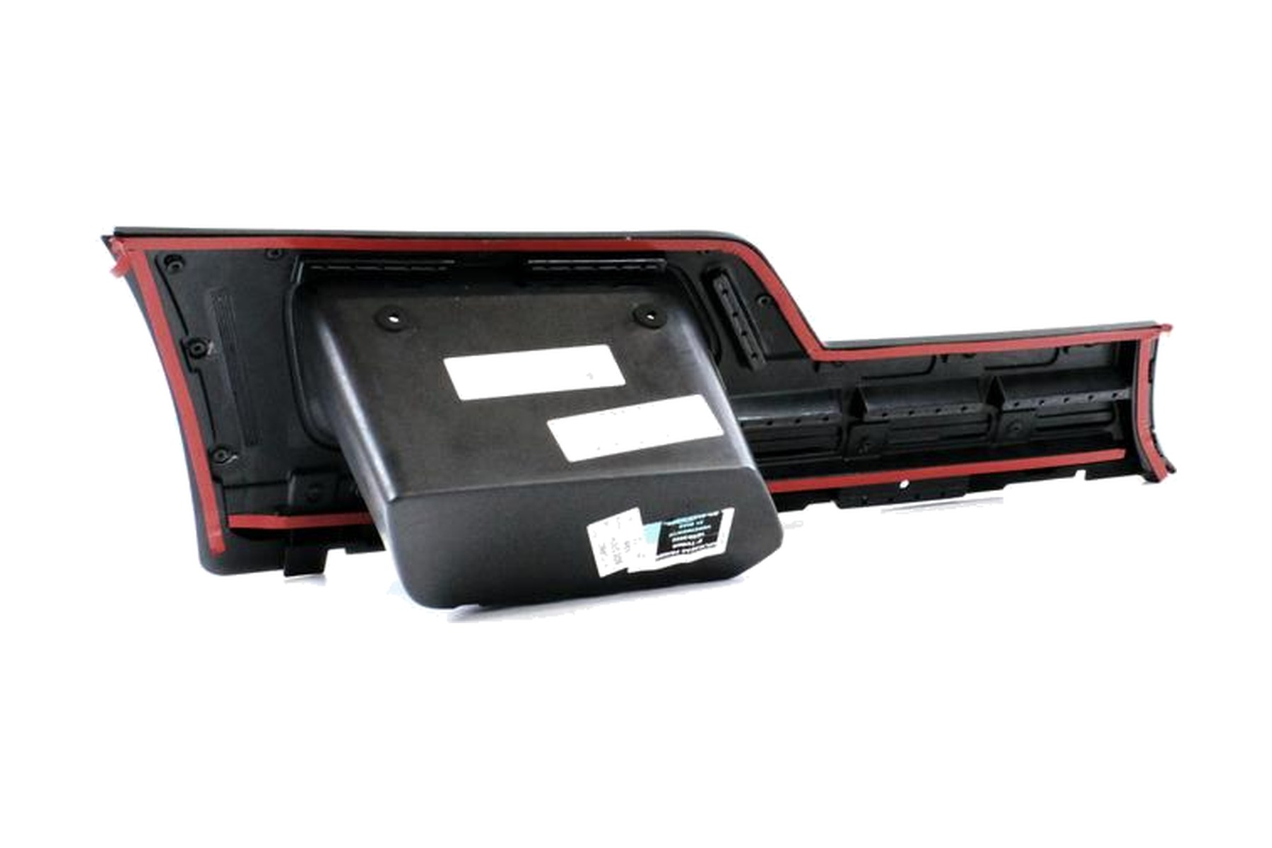 Friso de Proteção de Painel Lateral VW 5U7853535EBAJ - Imagem 11
