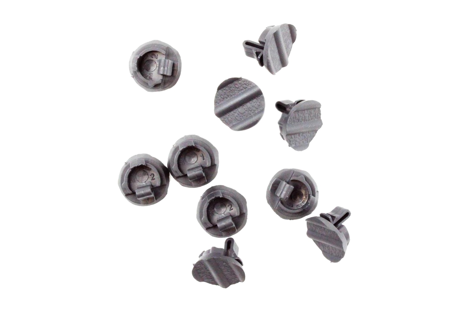 Tampão de Parafuso de Fixação de Painel VW 5Z986759771N - Imagem 4