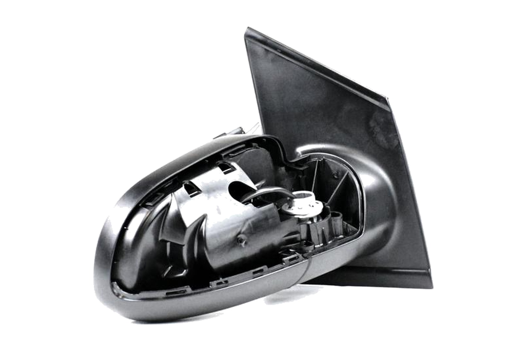 Espelho Retrovisor Preto Direito (Passageiro) Elétrico VW 5Z0857508J1NN - Imagem 10