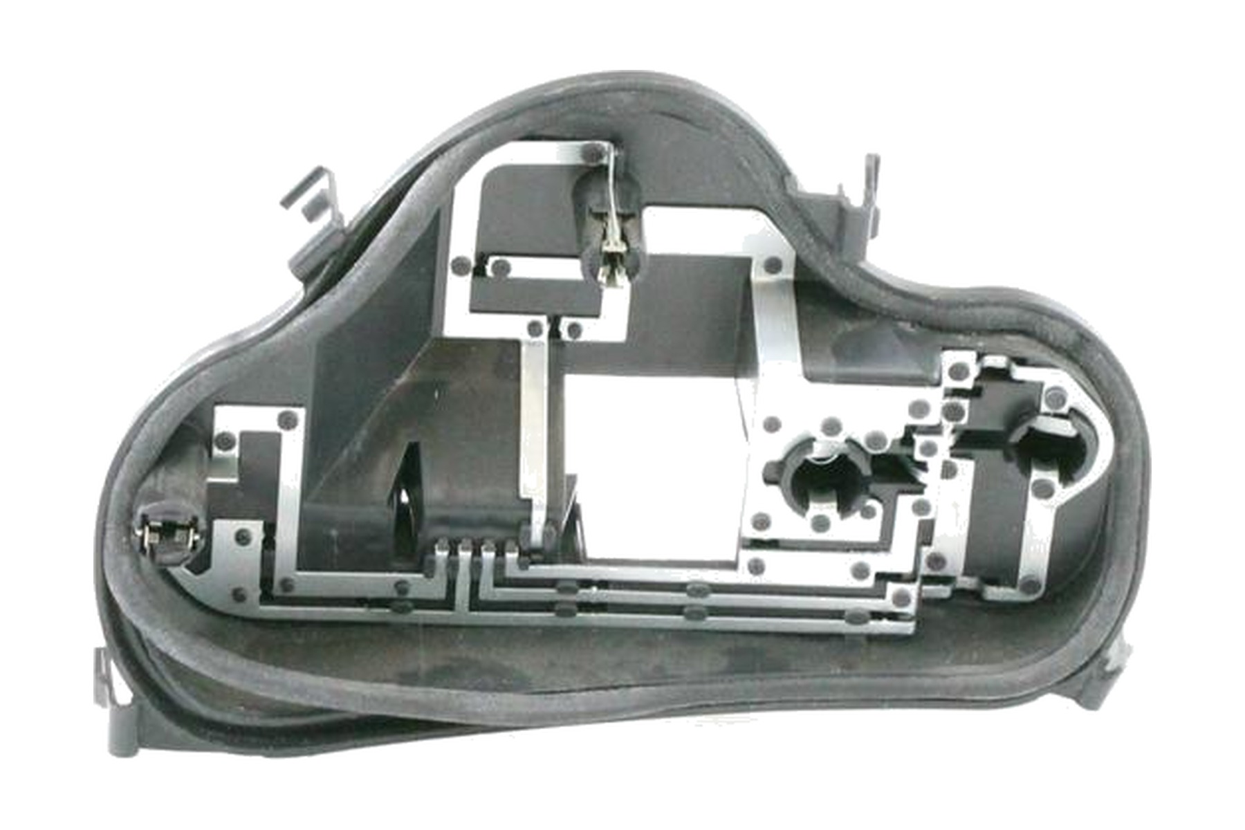 Soquete de Lâmpada Lanterna Esquerdo (Motorista) VW 5Z6945257C - Imagem 24