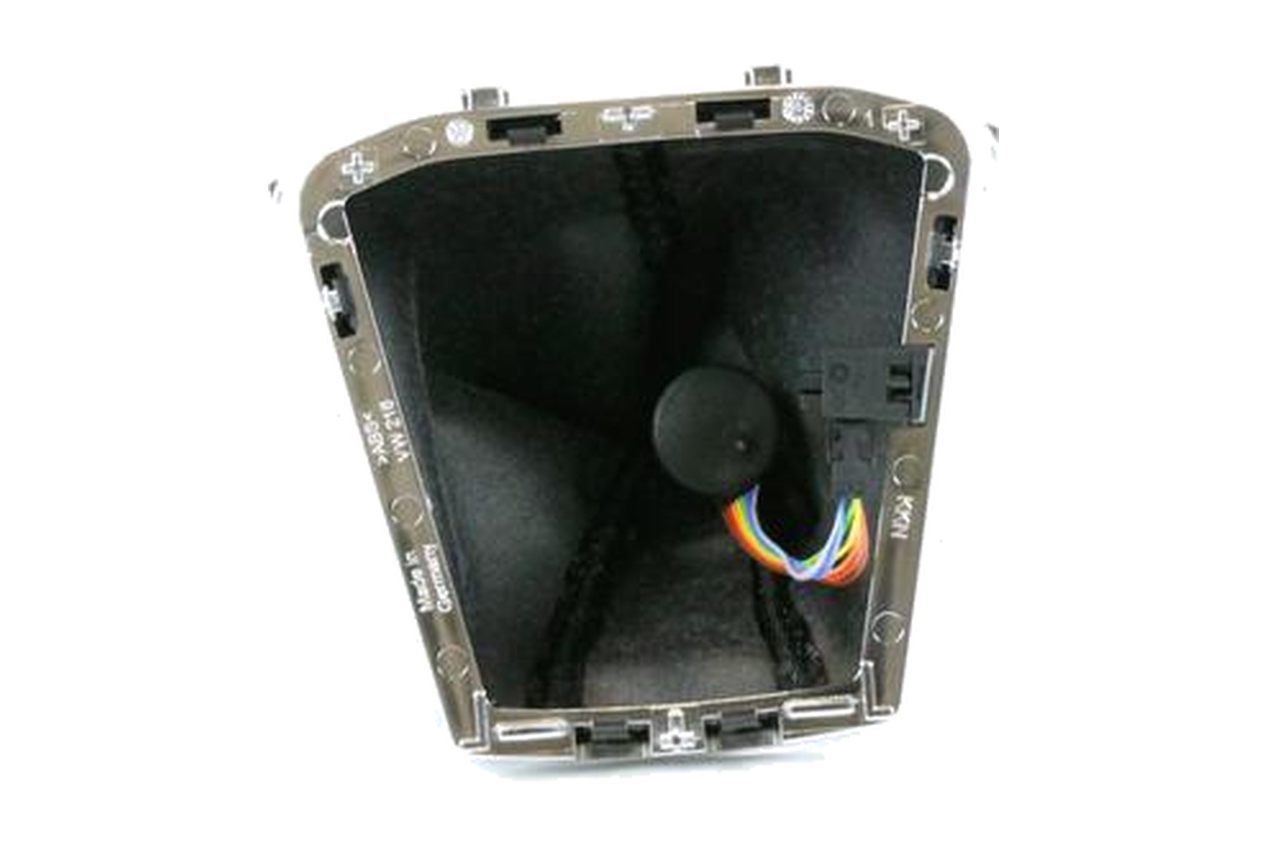 Manopla de Alavanca de Câmbio VW 2GM713203ATZE - Imagem 19
