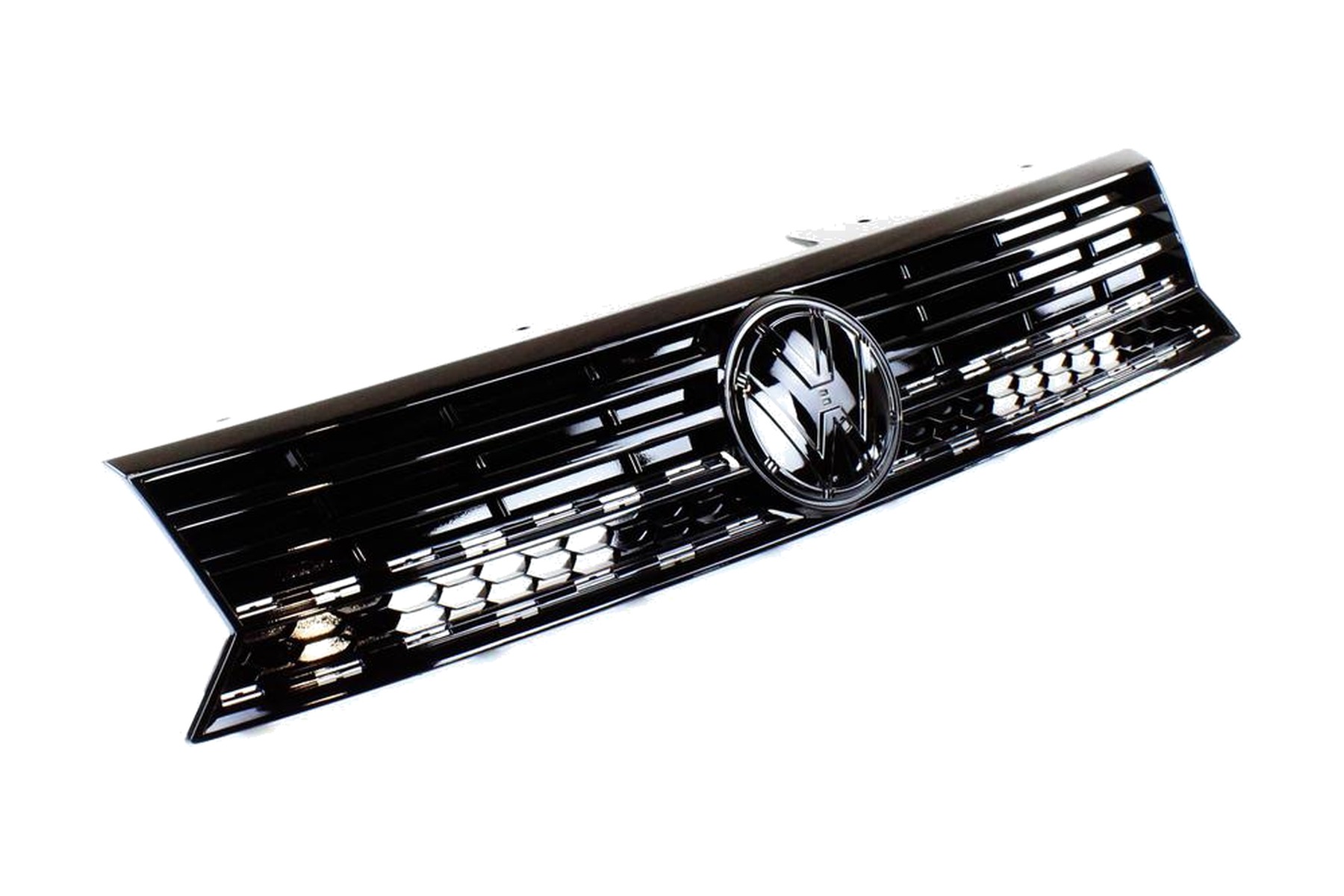 Grade de Radiador VW 5U0853653F041 - Imagem 2