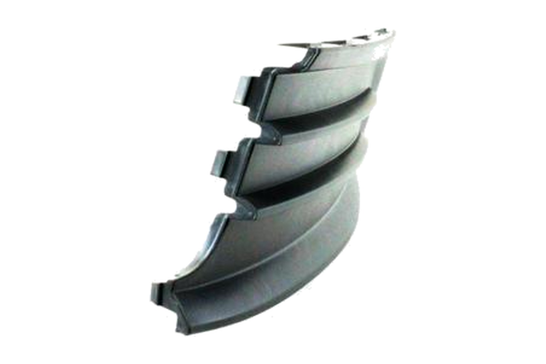 Moldura de Farol de Milha Dianteiro Esquerdo (Motorista) VW 5U0853665G9B9 - Imagem 20