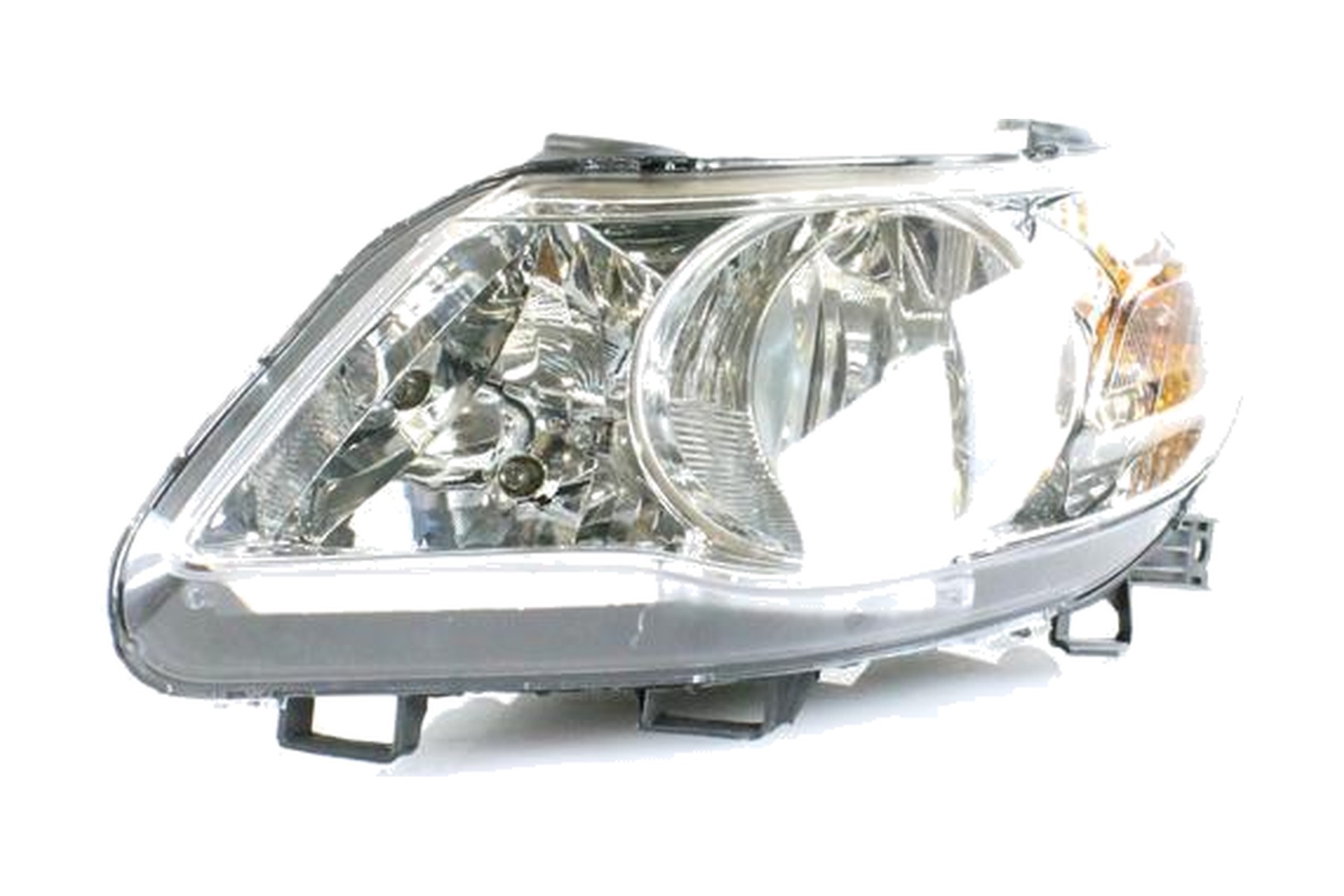 Farol Esquerdo (Motorista) VW 5U1941007 - Imagem 15