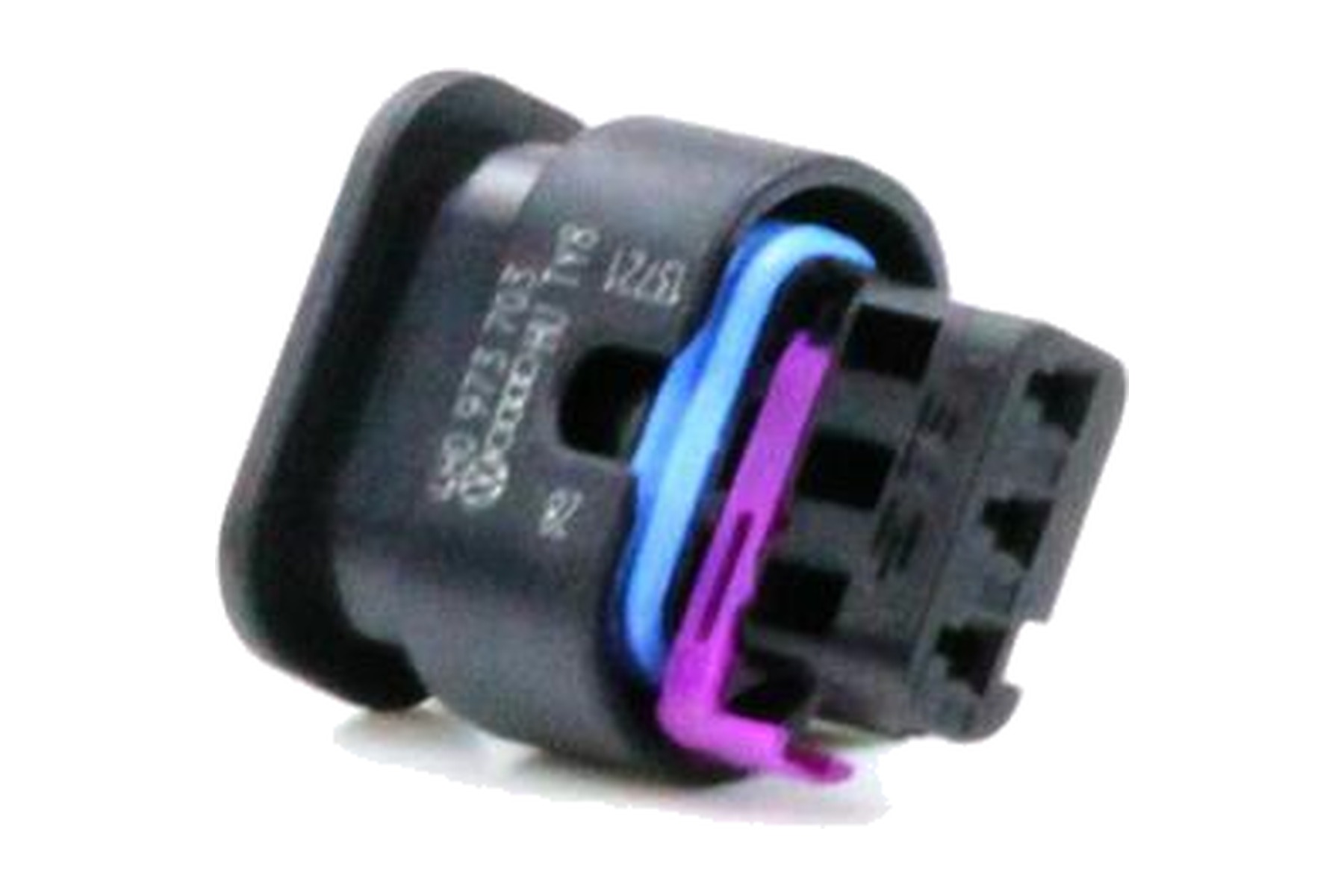 Conector de Chicote Elétrico VW 4H0973703 - Imagem 4