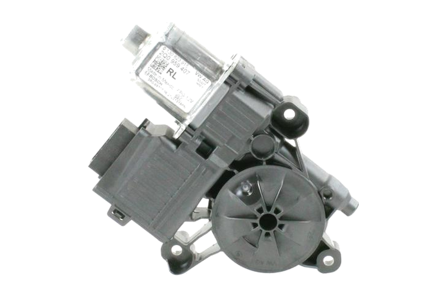 Motor de Acionamento de Vidro VW 2Q0959407 - Imagem 13