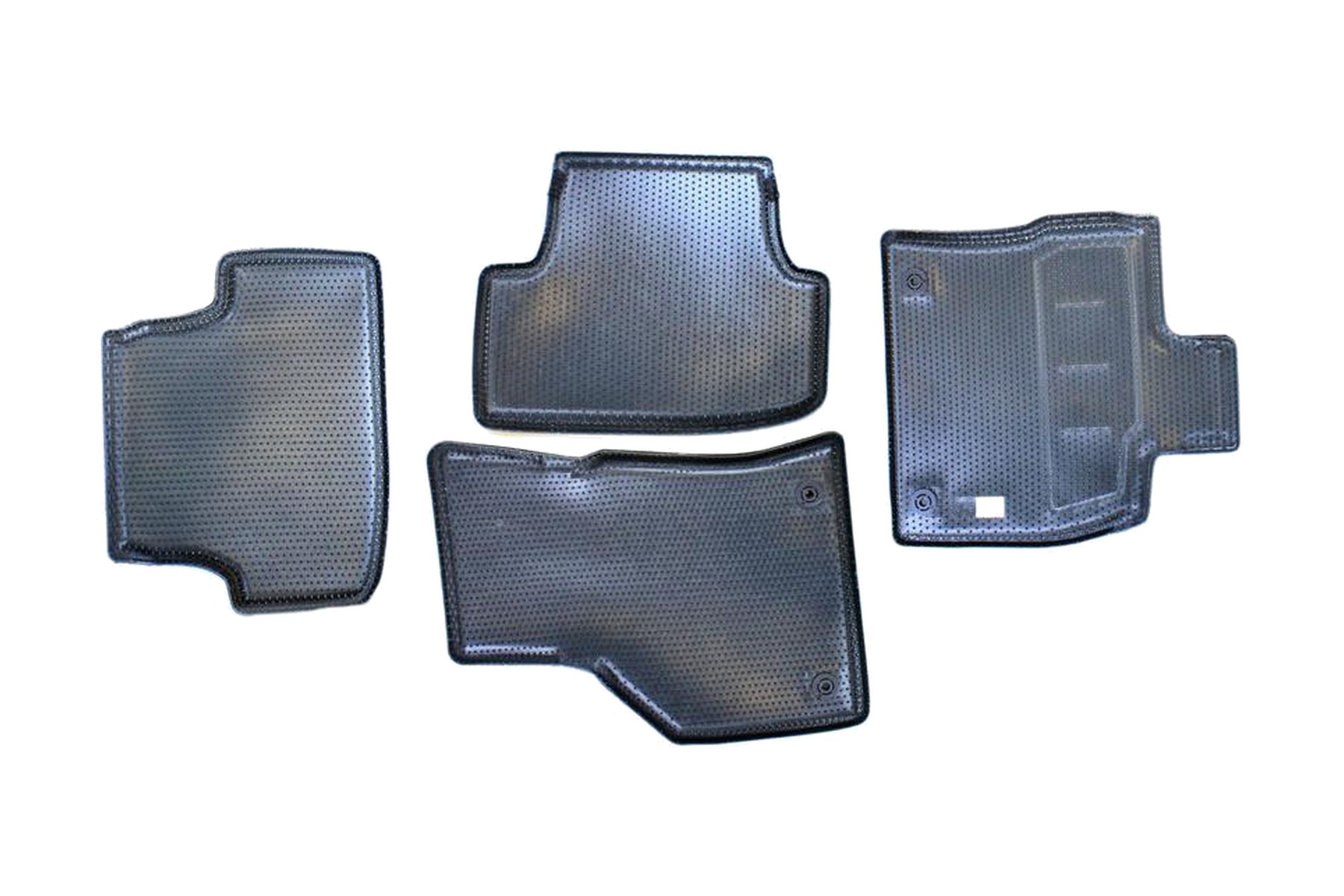 Tapete Preto VW 5G1061445WGK - Imagem 3