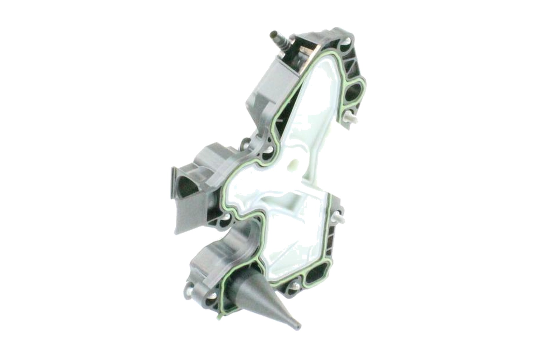 Separador de Óleo Anti-chama de Motor VW 06K103495BM - Imagem 10