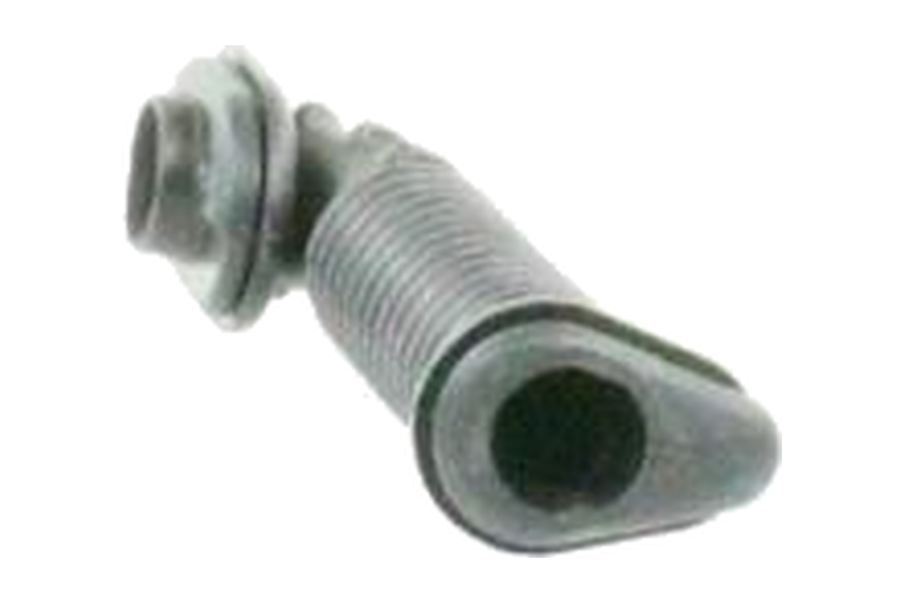 Coifa Passa-fio de Chicote Elétrico de Tampa de Porta-malas VW 1J6971840A - Imagem 6