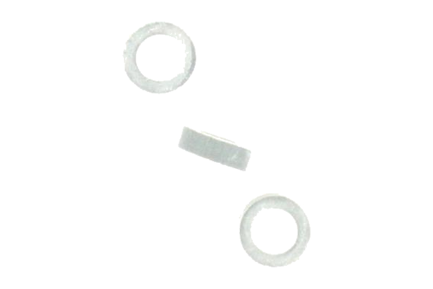 Anel de Vedação de Dobradiça de Tampa de Porta-malas VW 5Z6899005 - Imagem 4
